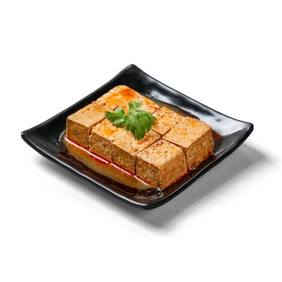 Spicy Tofu 麻辣豆腐